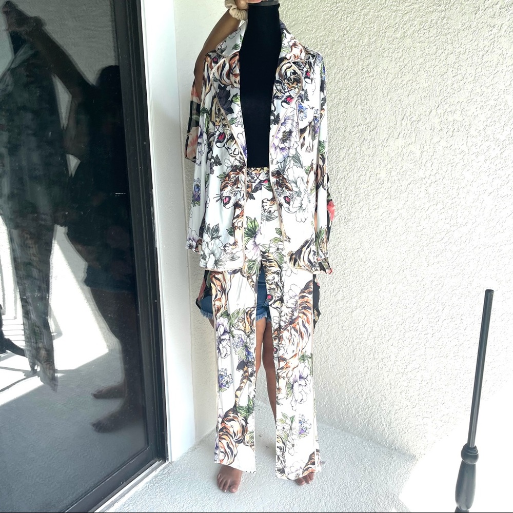 Pant Suit